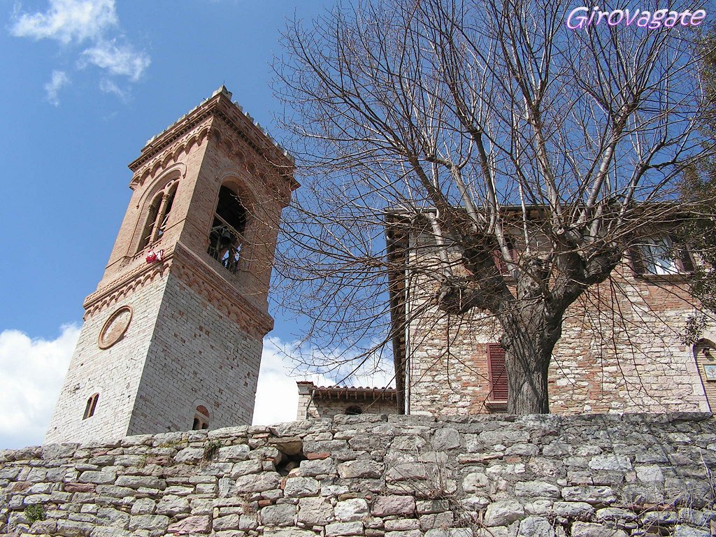 Corciano Umbria