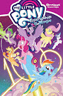 My Little Pony Omnibus #8 Comic Cover A Variant