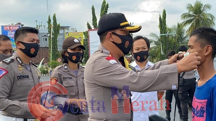 Polres Lampura
