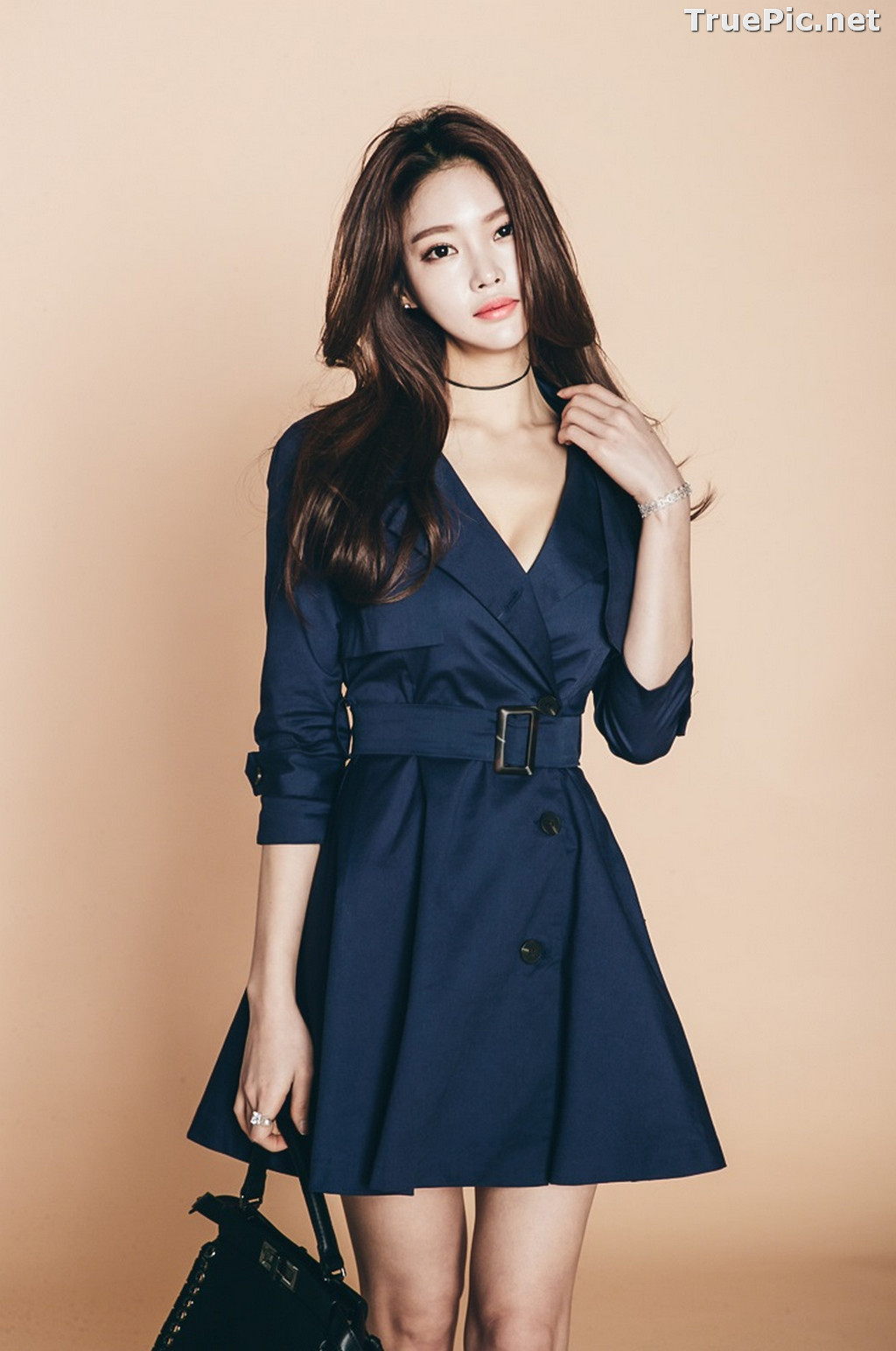 Image Korean Beautiful Model – Park Jung Yoon – Fashion Photography #9 - TruePic.net - Picture-26