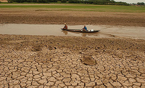 Meteorologistas erram e chuvas ainda não chegaram ao Seridó