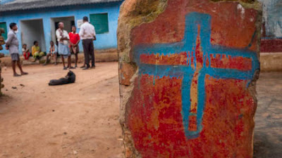 'Menderita Demi Injil': Umat Hindu Radikal di India Secara Brutal Memukuli Pendeta Selama 2 Jam