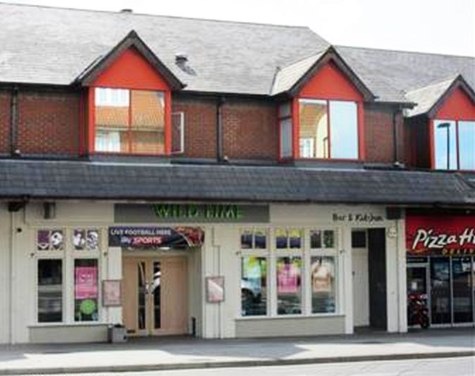 Pubs and Beer in Southampton The Broadway (formerly Wild Lime), Portswood