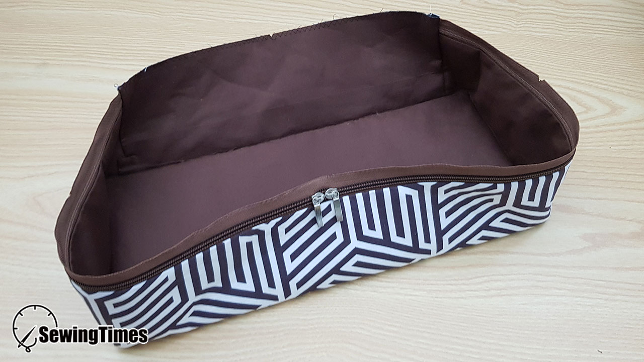 DIY Large Travel Bag