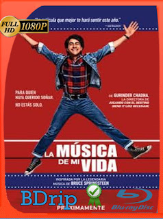 La Música de Mi Vida (2019) BDRip [1080p] Latino [Google Drive] Panchirulo
