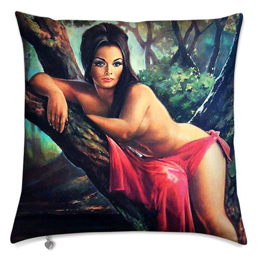 Browse Retro Cushion Covers