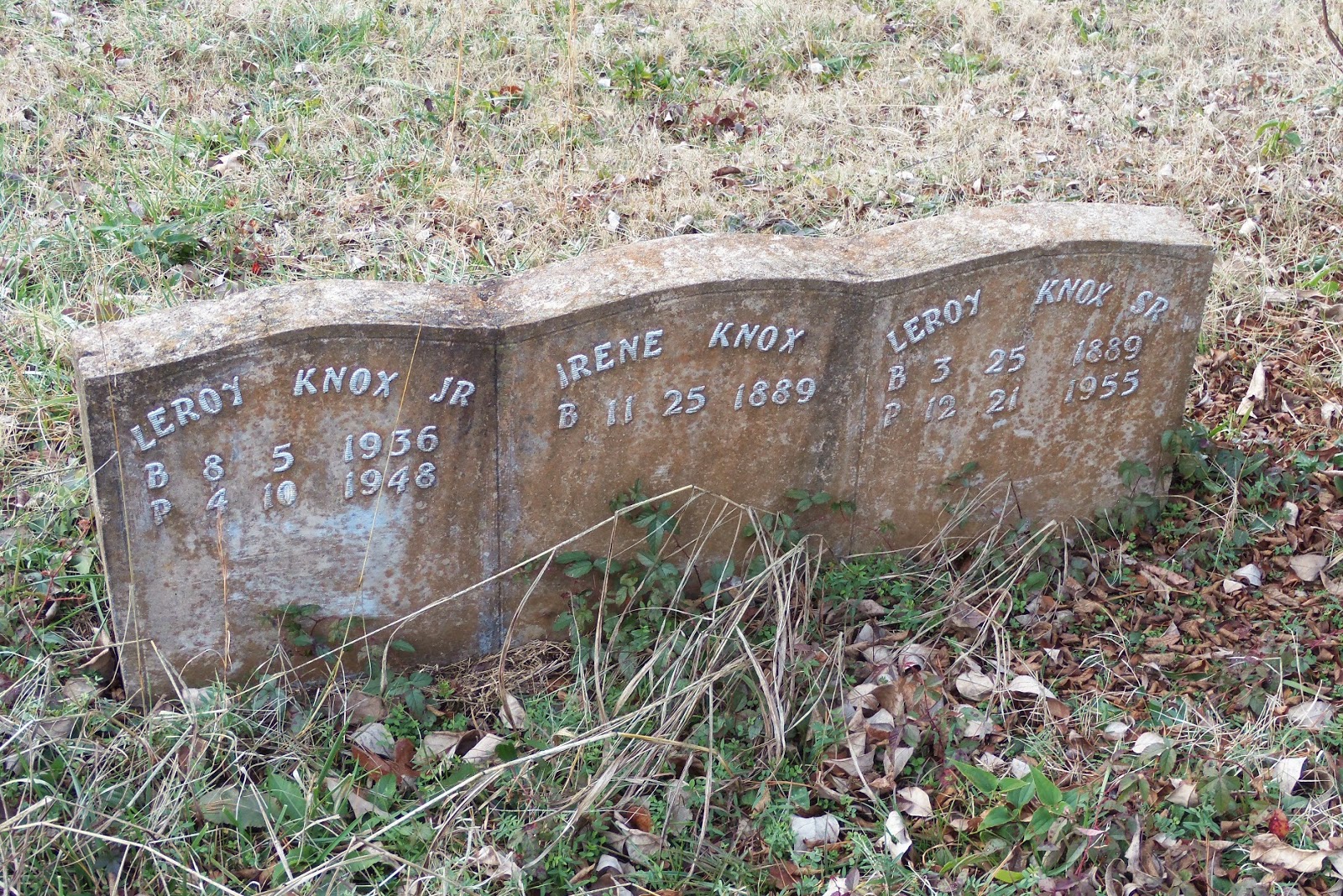 Maple Grove Cemetery Friendship Cemetery, Hot Springs AR