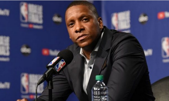 Meet Masai Ujiri Nigerian Born Basketball Manager Who Led Raptors