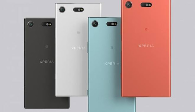 Sony Xperia XZ1