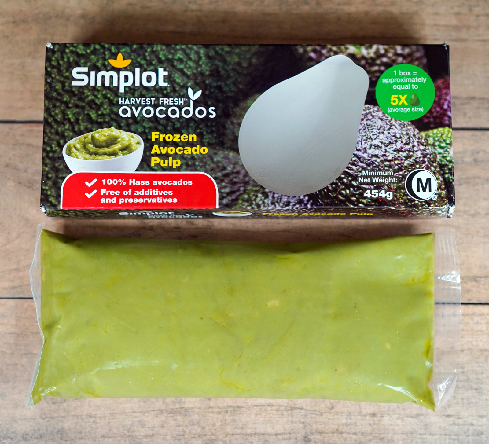 Enjoy Simplot Harvest Fresh™ Avocado Pulp from RM19.90, with convenient ...