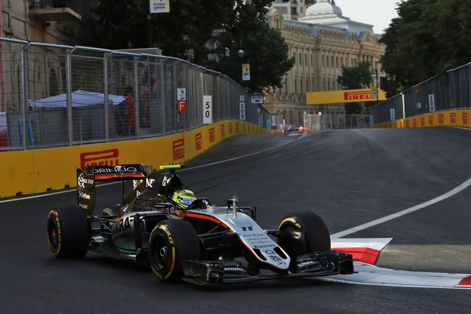 Force India Thinks Top 3 F1 Teams Have A Huge Advantage After 2017