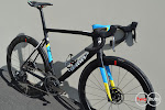 Wilier Triestina Zero SLR SRAM Red eTap AXS Road Bike at twohubs.com