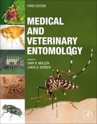 Medical and Veterinary Entomology ,Third Edition