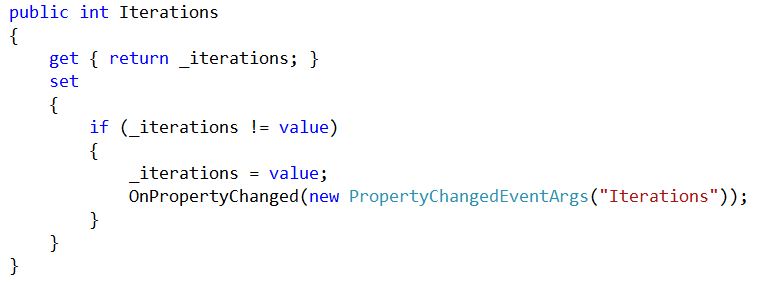 Jeremy Bytes: BackgroundWorker Component and MVVM
