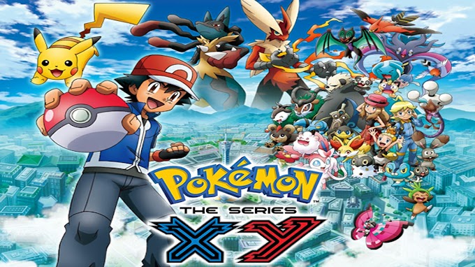 Pokémon : XY Episode 10 (Hindi Dub Download)