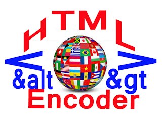 html encoder and editor