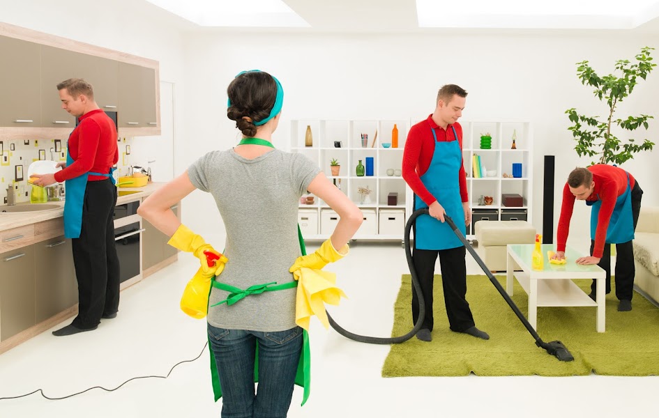 Cleaning Facilities and Management