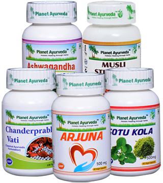 Ayurvedic supplements, Peripheral artery disease