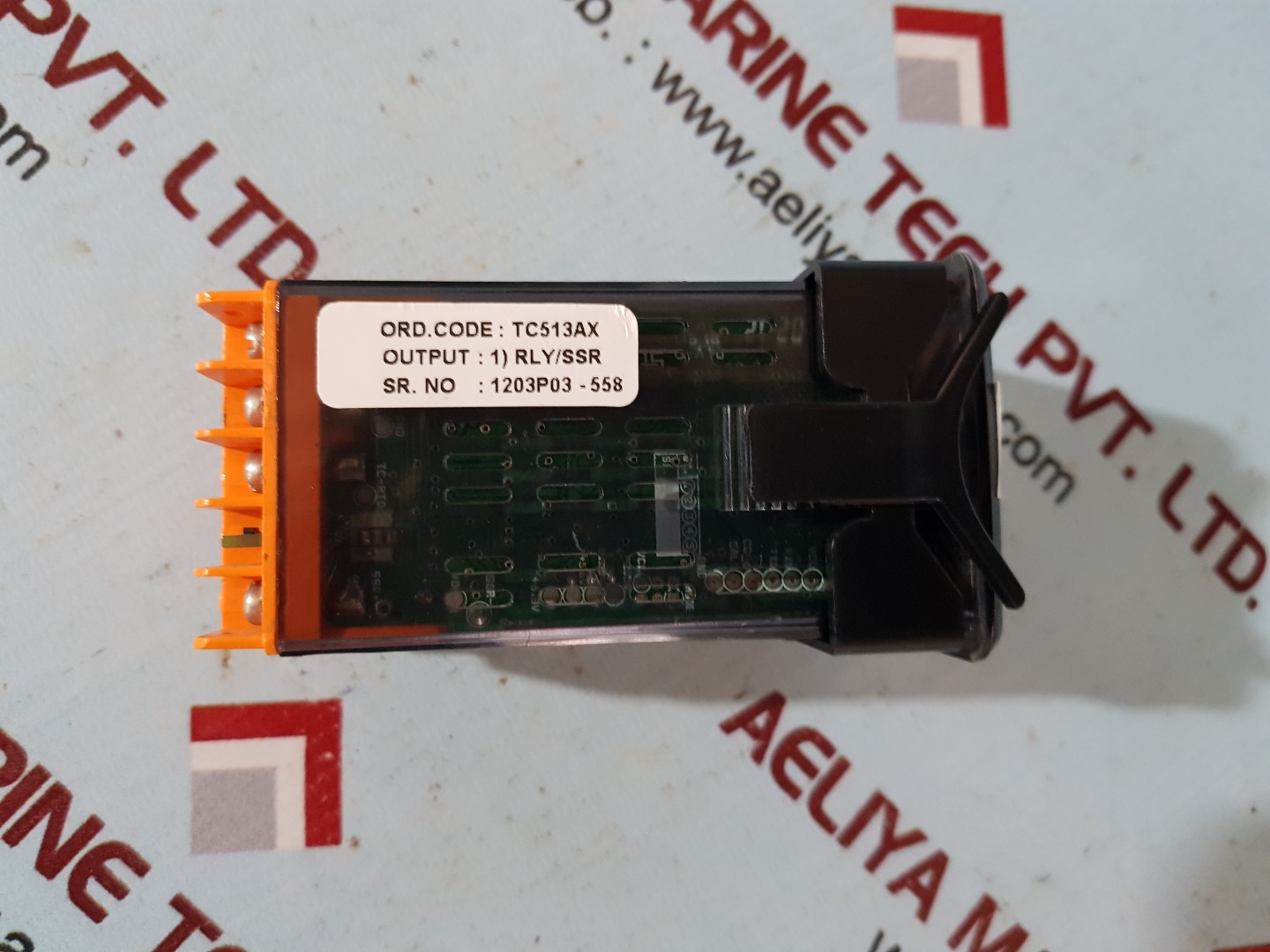 SELEC TC513 TEMPERATURE CONTROLLER Aeliya Marine
