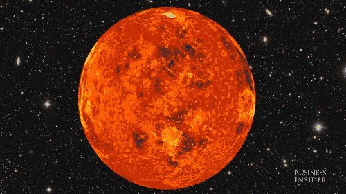 Con người có thể tồn tại bao lâu trên các hành tinh thuộc hệ Mặt Trời?