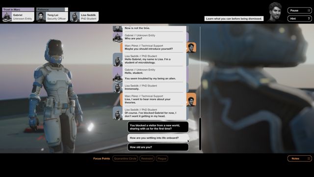 Quarantine Circular PC Full Quarantine Circular PC Full