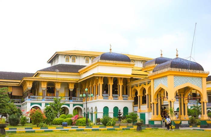 MEDAN CITY TOUR | Vacation Indonesia