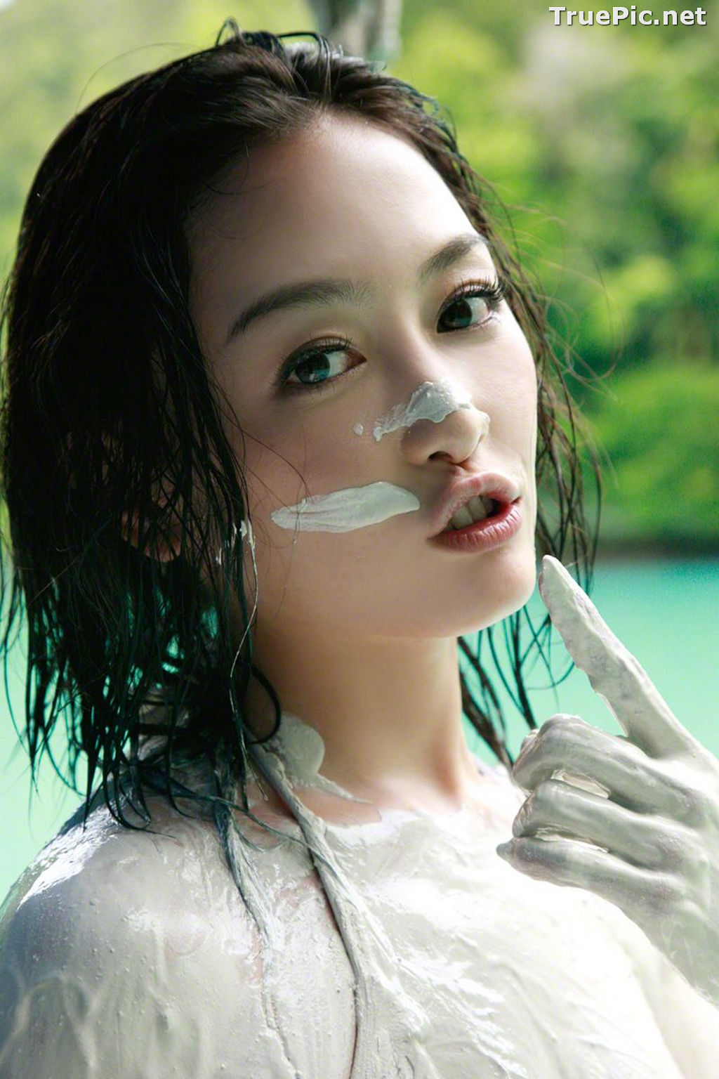 Image Wanibooks No.123 - Japanese Voice Actress and Model - Sayuri Anzu - TruePic.net - Picture-80