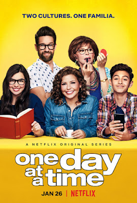 One Day At a Time Season 2 Poster
