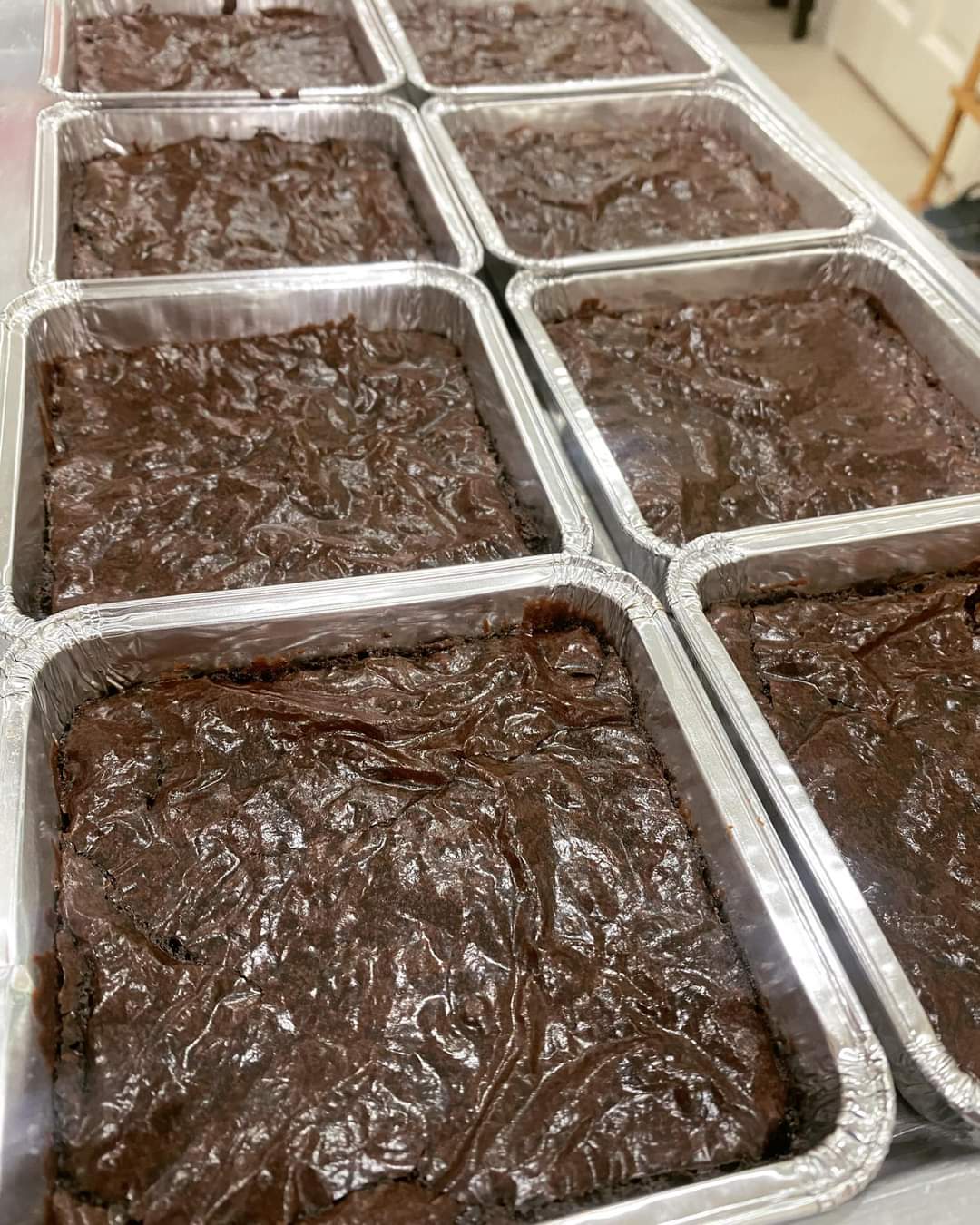14 Resepi Brownies Viral Azlina Ina Cerita Ceriti Ceritu Mamapipie