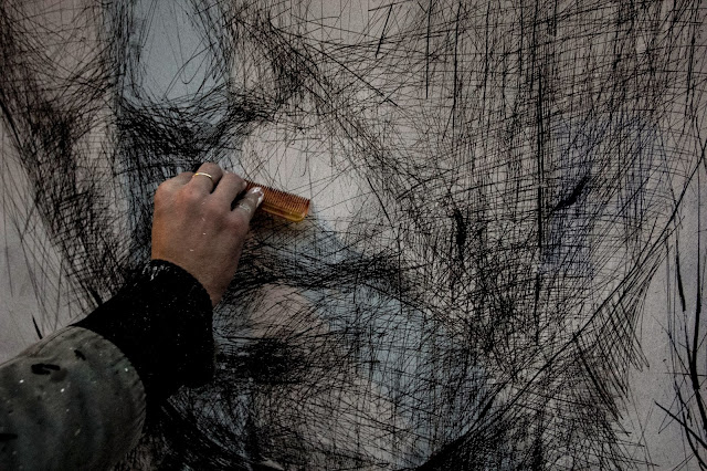 Street Art By Spanish Artist On The Streets Of East London, UK. 9