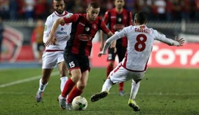 بث مباشر مباراة الوداد المغربي واتحاد العاصمة مشاهدة مباراة الوداد المغربي واتحاد العاصمة