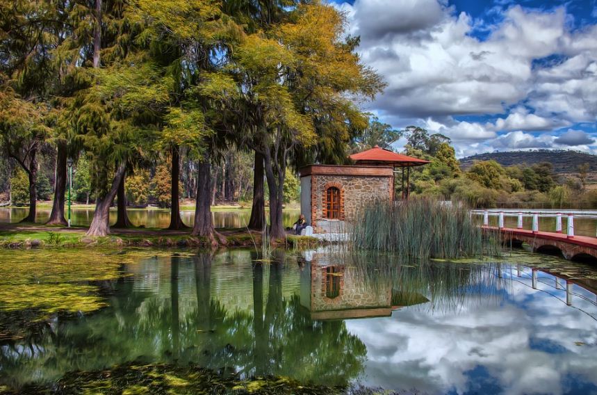 Spring Break in Mexico