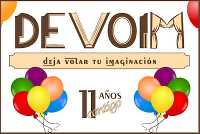 Devoim cumple 11 años