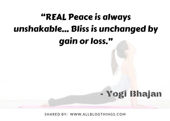 Yoga Day Quotes and Sayings with Images