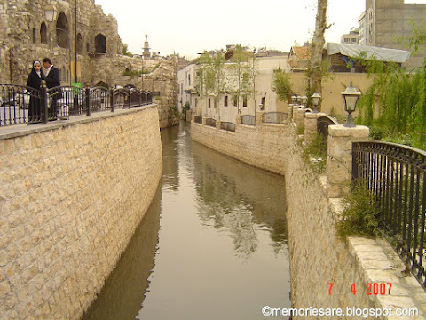 Malouda, Damascus