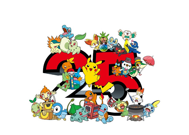 Pokémon TCG: 25th Anniversary First Partner Pokémon Set