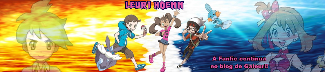 Leuri Hoenn Remake