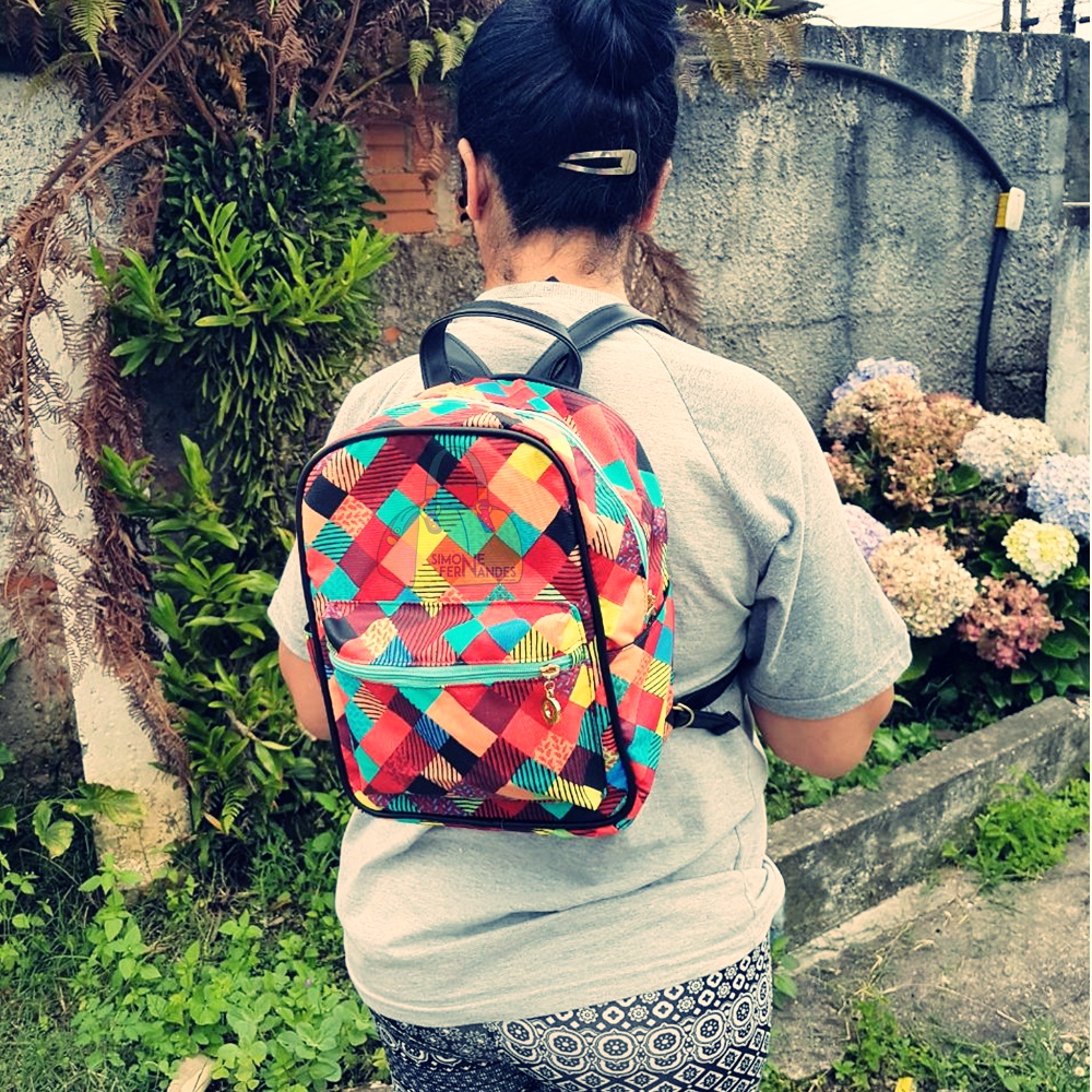 Mochila 30 cm de altura Clearance