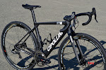 Cipollini MCM Allroad Campagnolo Super Record Hydro 11 Fulcrum Quattro DB Complete Bike at twohubs.com