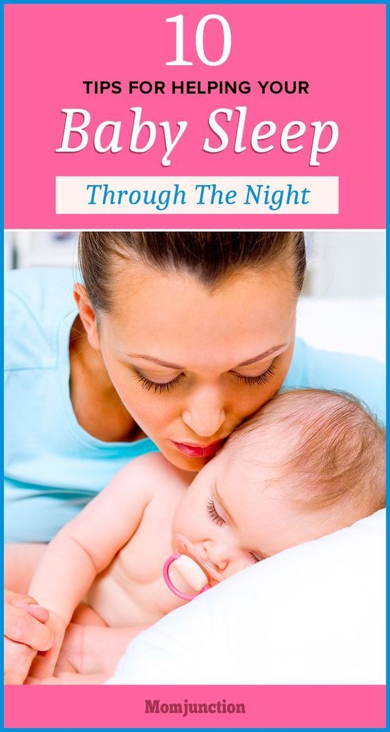 How to Get Baby Sleep How to get a very active baby to sleep