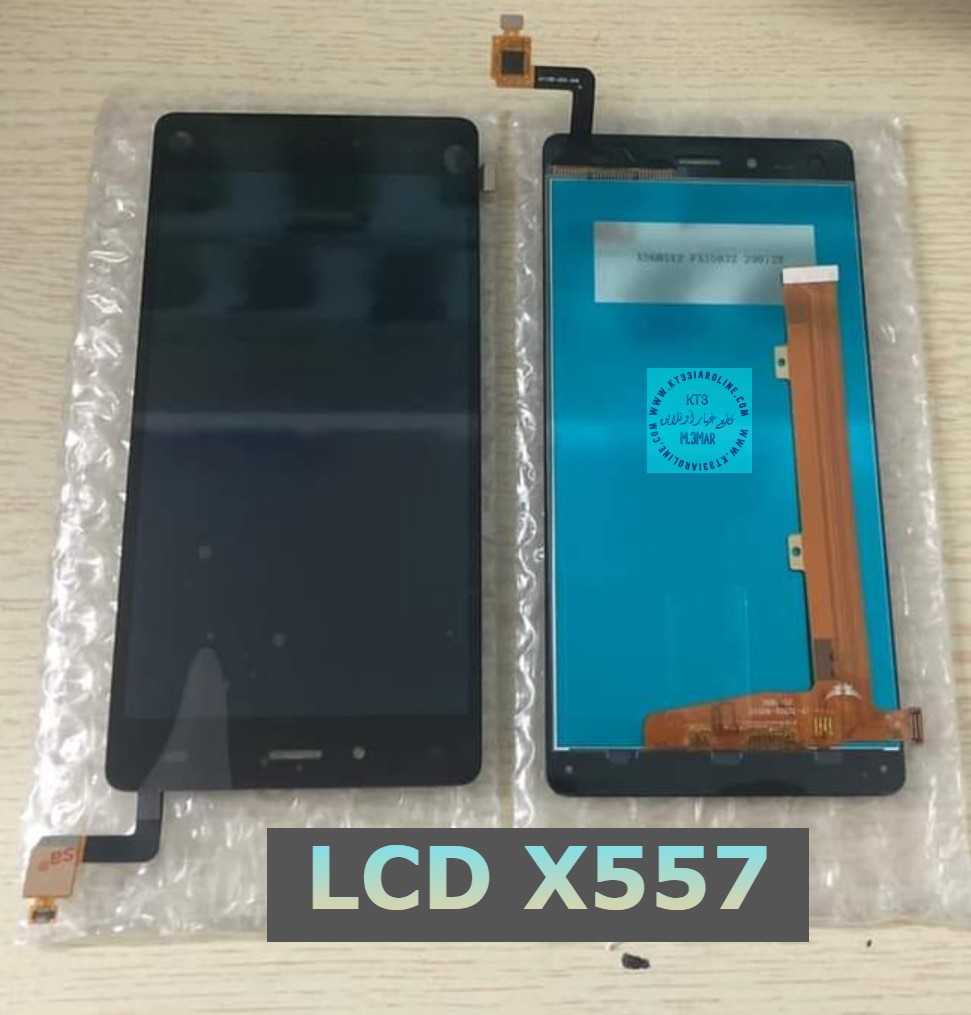 lcd infinix x557 / hot 4