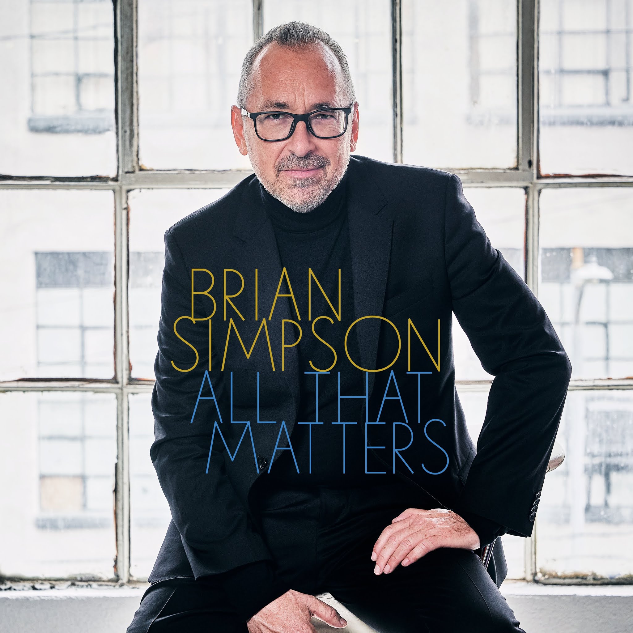 JAZZ CHILL BRIAN SIMPSON ALL THAT MATTERS