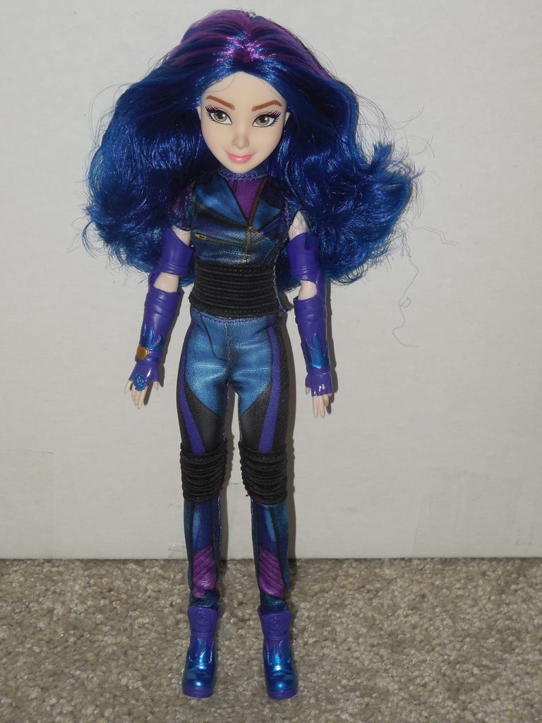 celia facilier doll