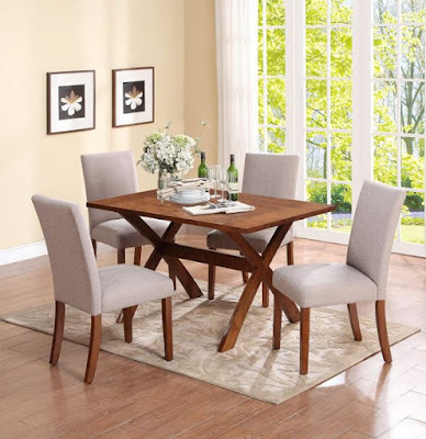 Small dining table for 4