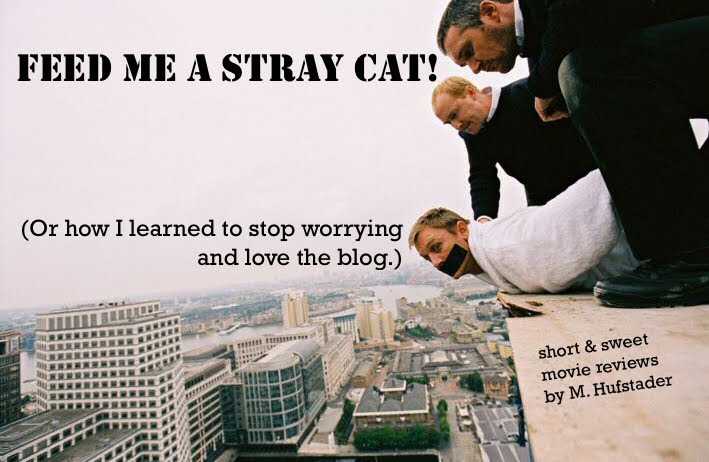 Feed Me A Stray Cat!