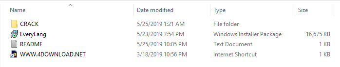 EveryLang Pro v4.2.0.0 Full version for free