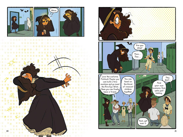 The Okay Witch by Emma Steinkellner The Okay Witch by Emma Steinkellner