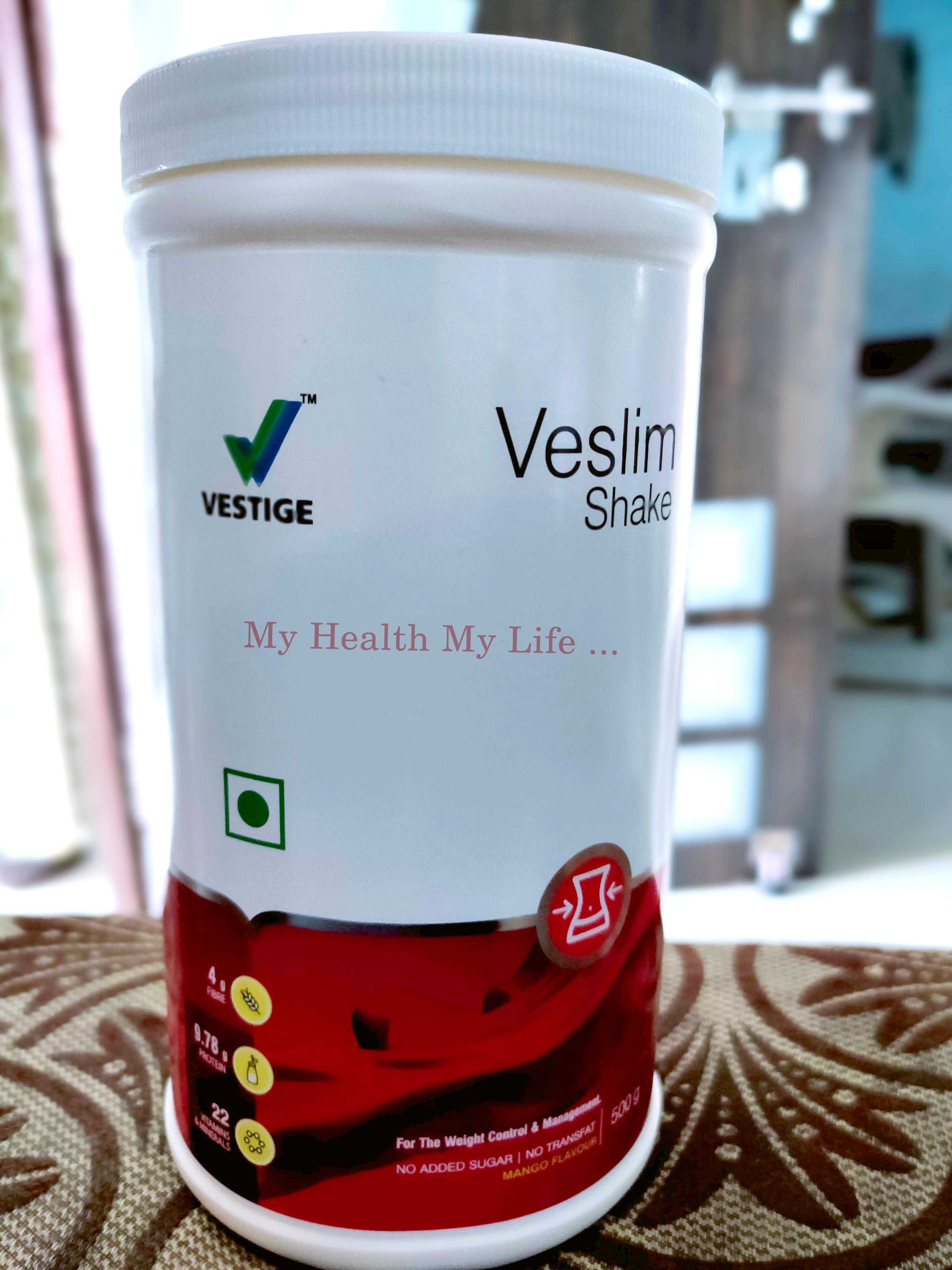 Vestige Product for Fat Loss In Hindi वेसलिम शेक से वजान कैस कम करे Veslim Tea In Hindi