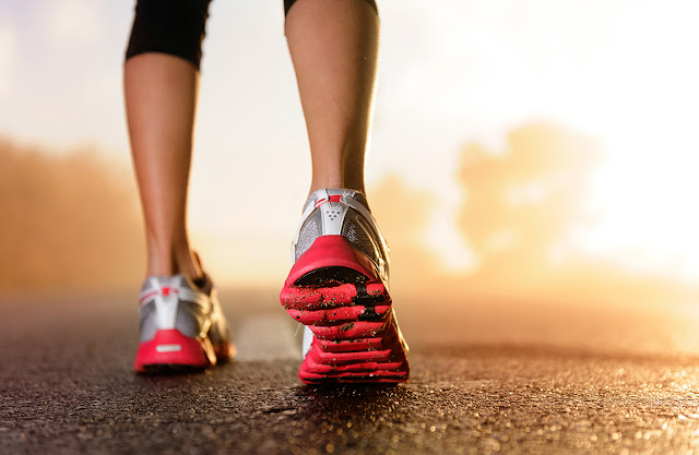 Want to run again after standing too long? Want to run again after standing too long?