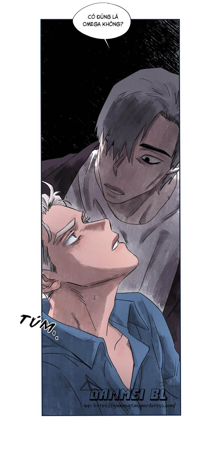 Đọc truyện NHƯ CƠN SÓNG DỮ (FULL) - Chapter 1